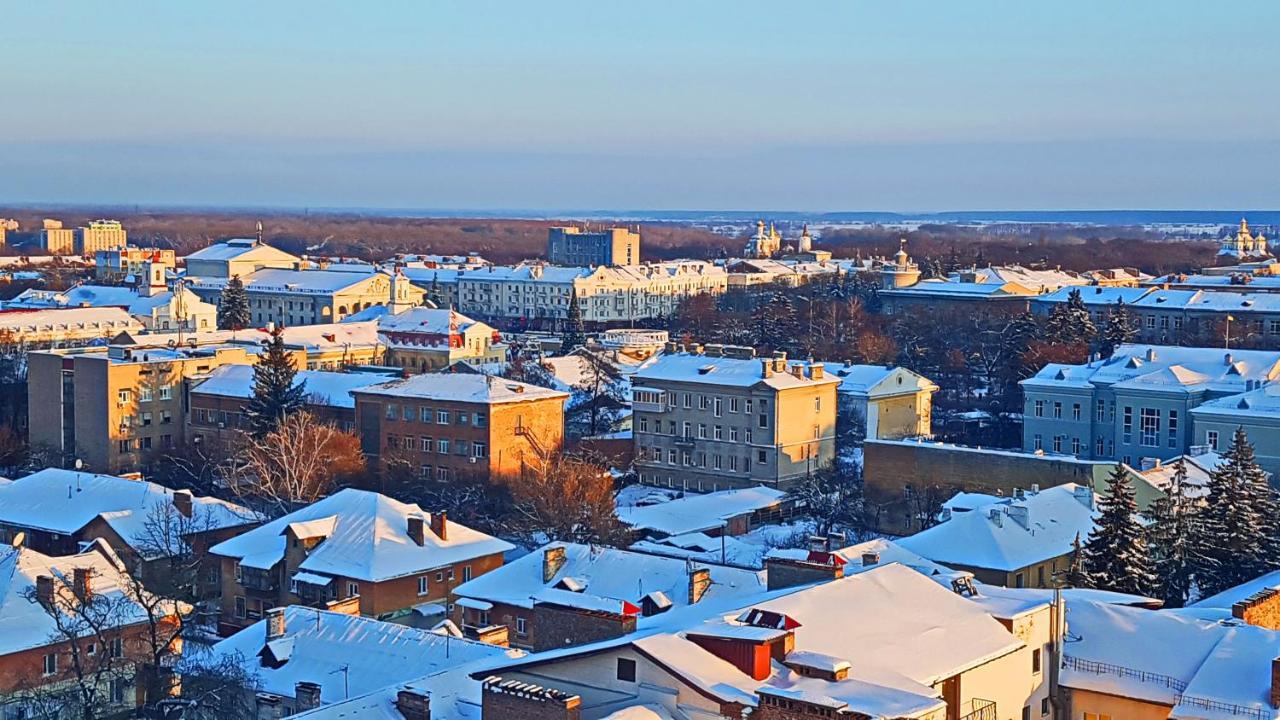 Apartlux 3 Chernihiv Exterior foto